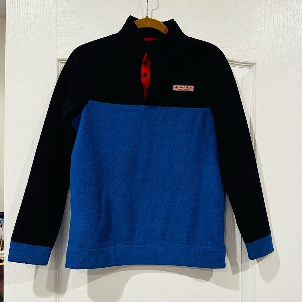 Boys vineyard vines fleece - Picture 2 of 6